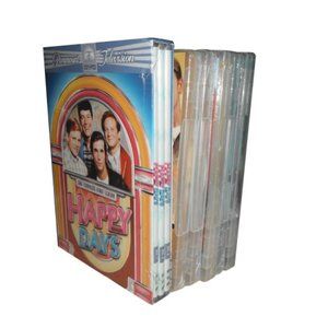 Happy Days The Complete Seasons 1-6 (DVD, 22-Disc ) Brand new & sealed US seller